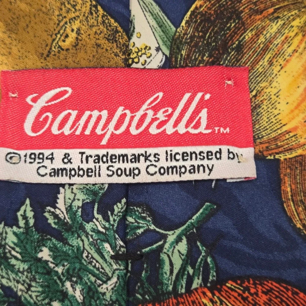 CampbellS vintage 1994